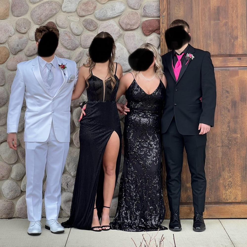prom dress (Ashley Lauren)